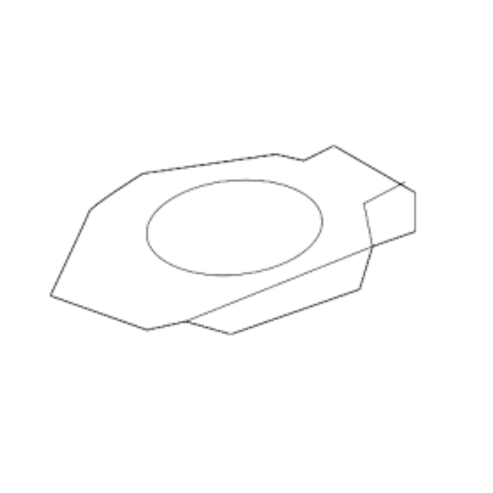 Cap Assy Wiper Tank - 85386WAA03